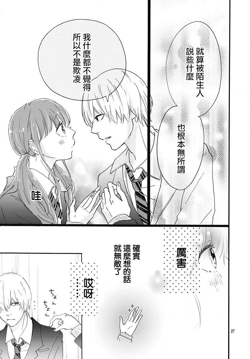 《初友》漫画最新章节第1话免费下拉式在线观看章节第【27】张图片