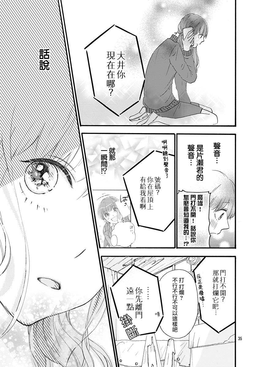 《初友》漫画最新章节第2话免费下拉式在线观看章节第【35】张图片