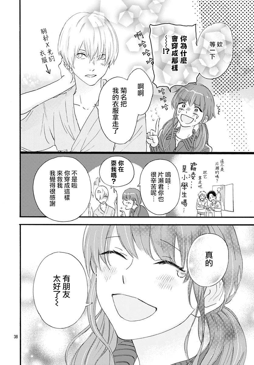 《初友》漫画最新章节第2话免费下拉式在线观看章节第【38】张图片