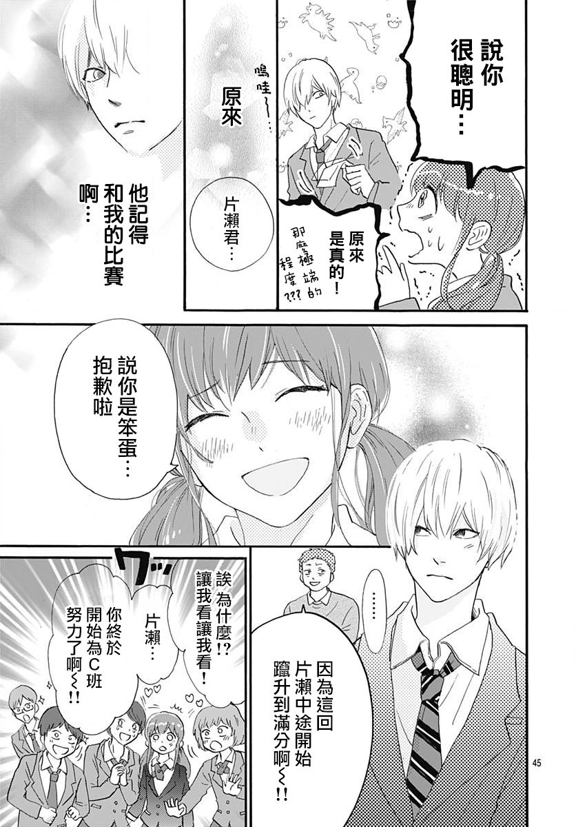 《初友》漫画最新章节第1话免费下拉式在线观看章节第【45】张图片