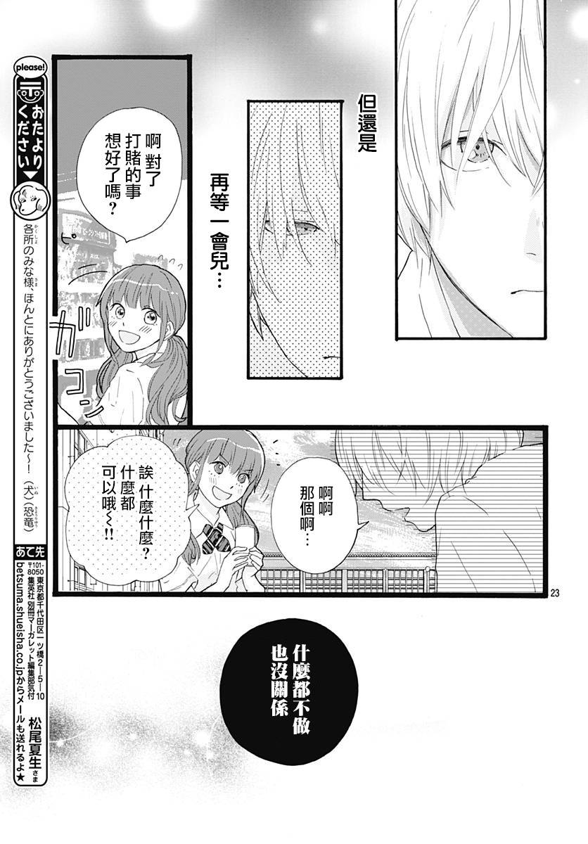 《初友》漫画最新章节第4话免费下拉式在线观看章节第【23】张图片