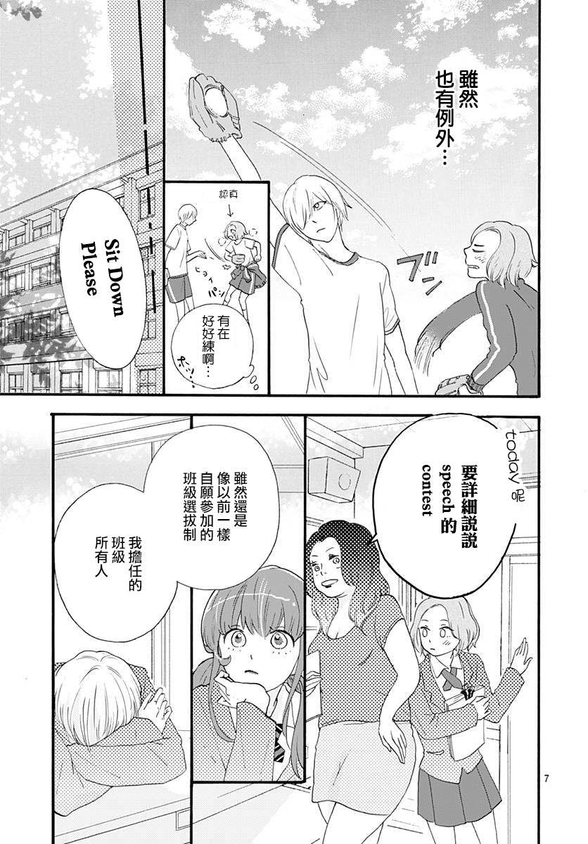 《初友》漫画最新章节第3话免费下拉式在线观看章节第【7】张图片