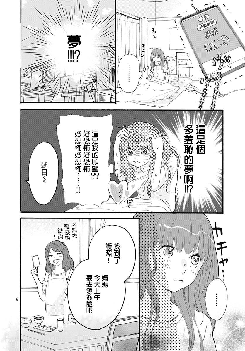 《初友》漫画最新章节第4话免费下拉式在线观看章节第【6】张图片