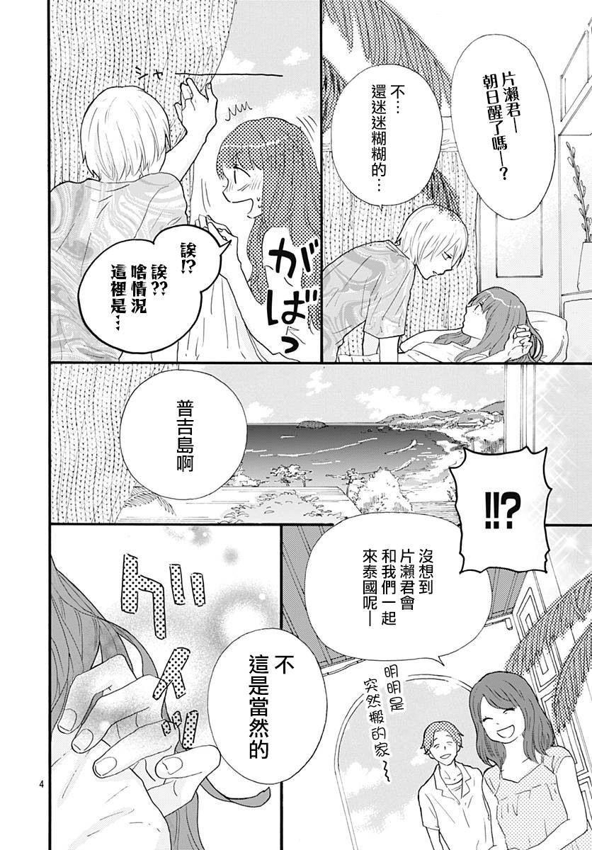 《初友》漫画最新章节第4话免费下拉式在线观看章节第【4】张图片