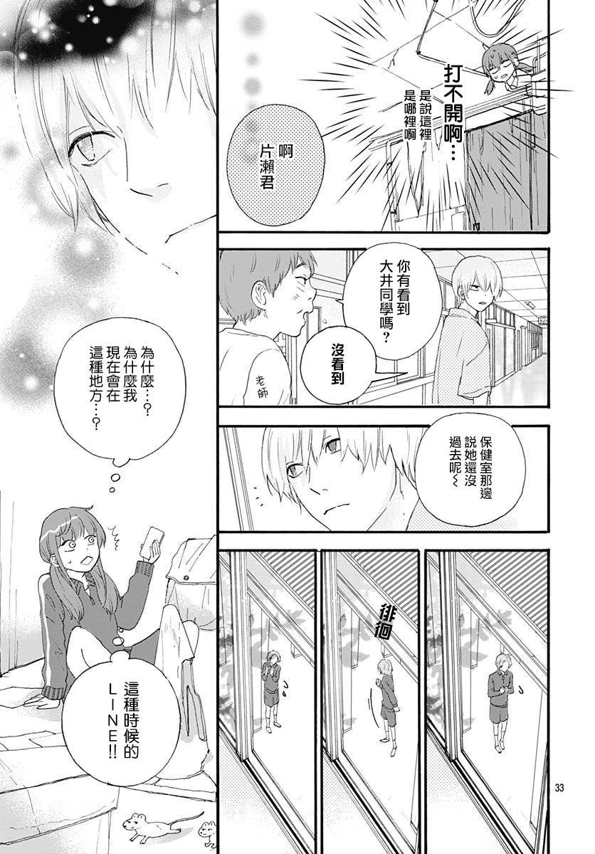 《初友》漫画最新章节第2话免费下拉式在线观看章节第【33】张图片