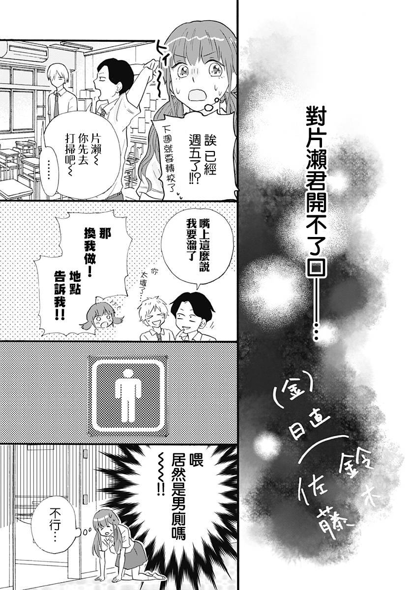 《初友》漫画最新章节第4话免费下拉式在线观看章节第【19】张图片