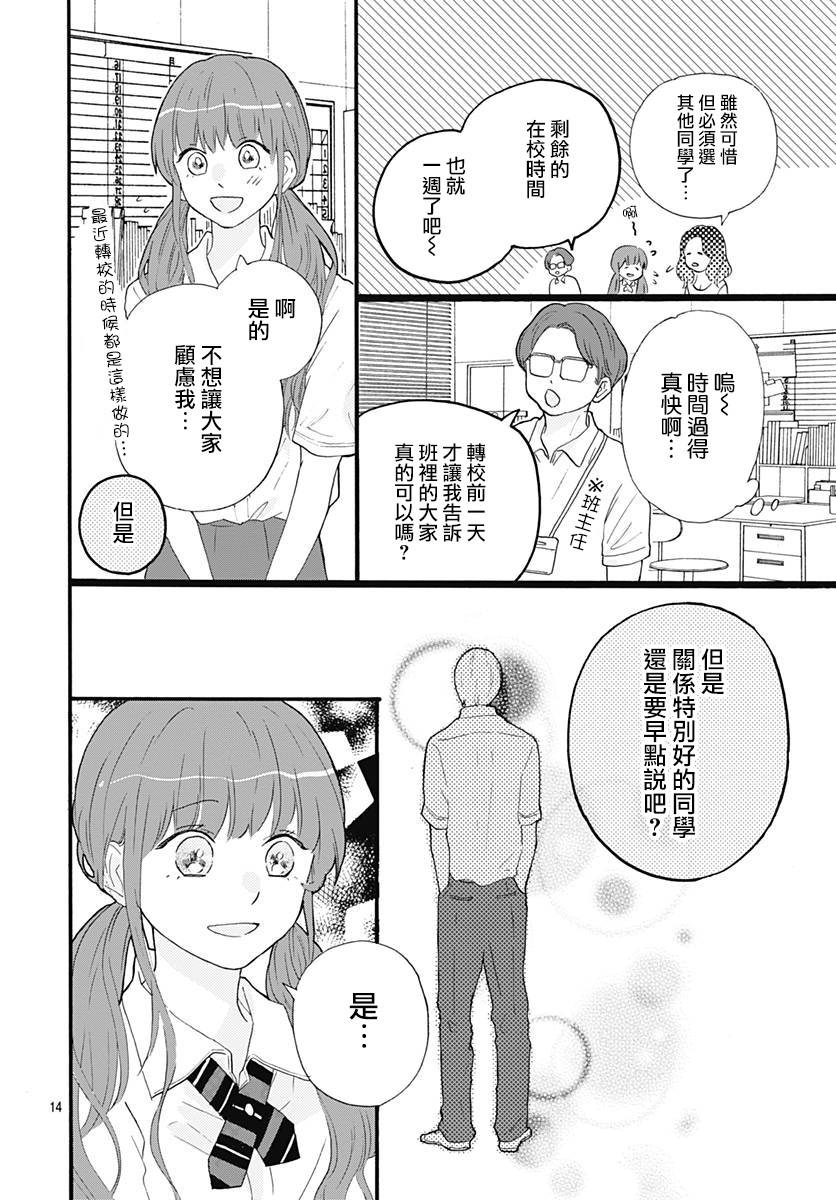 《初友》漫画最新章节第4话免费下拉式在线观看章节第【14】张图片