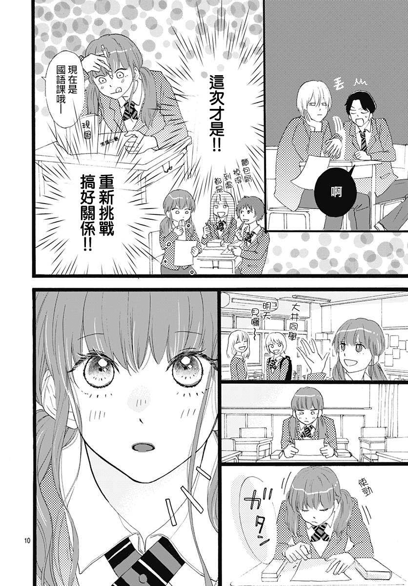 《初友》漫画最新章节第3话免费下拉式在线观看章节第【10】张图片