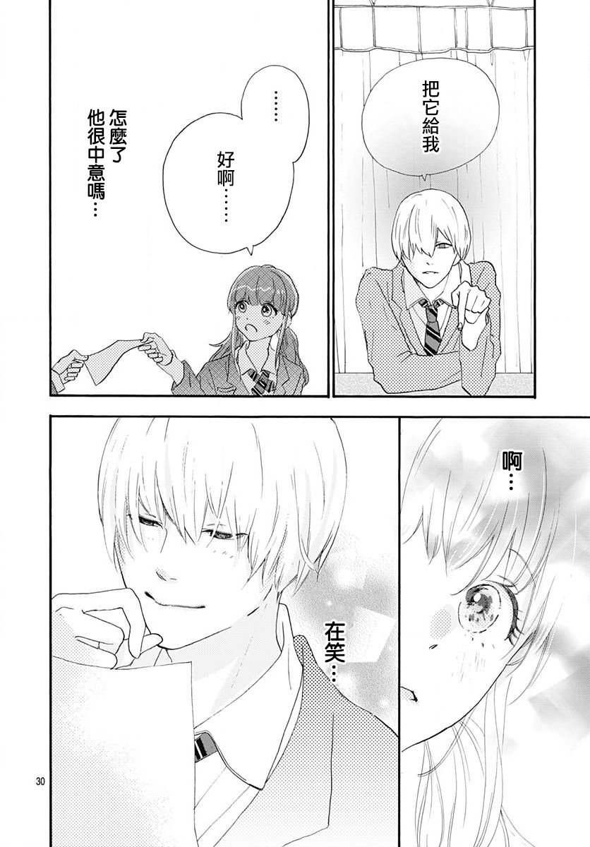 《初友》漫画最新章节第1话免费下拉式在线观看章节第【30】张图片