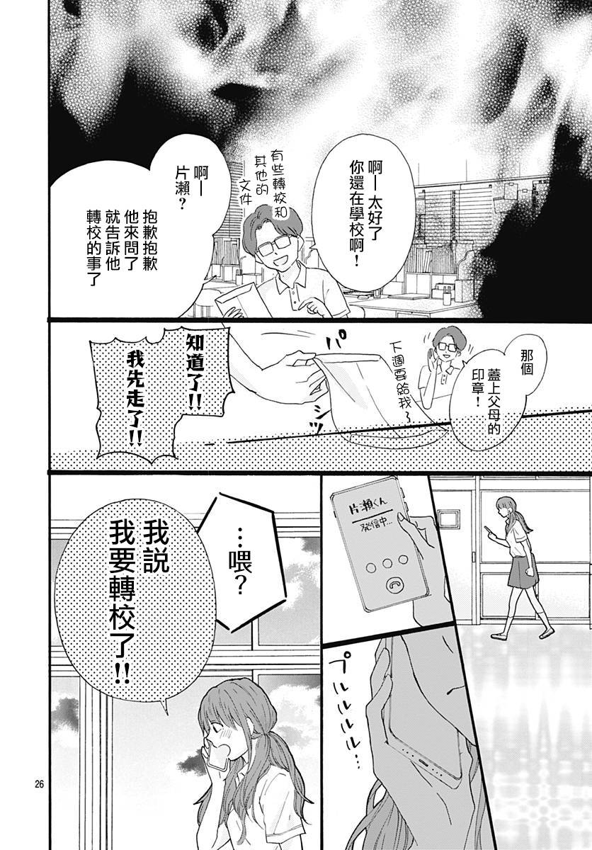 《初友》漫画最新章节第4话免费下拉式在线观看章节第【26】张图片