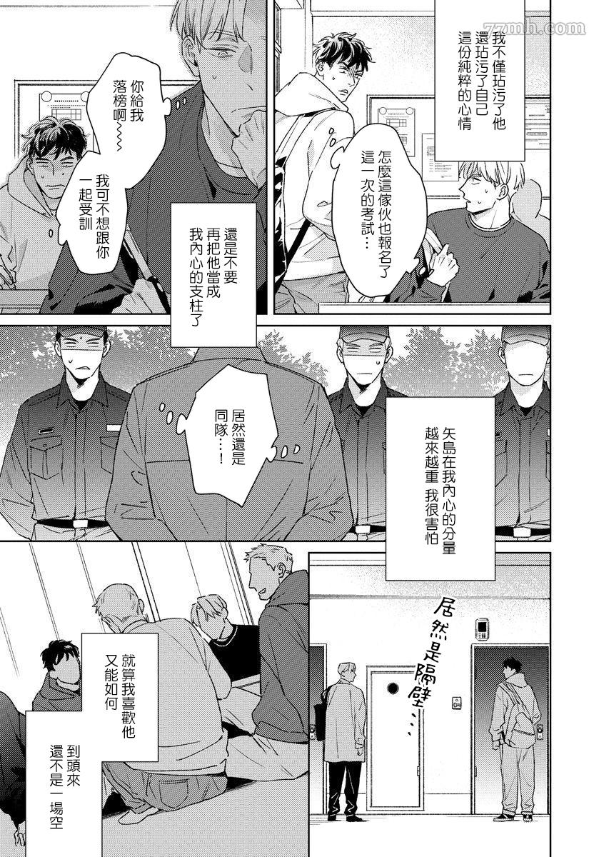 《Contradict-针锋相对》漫画最新章节第4话免费下拉式在线观看章节第【27】张图片