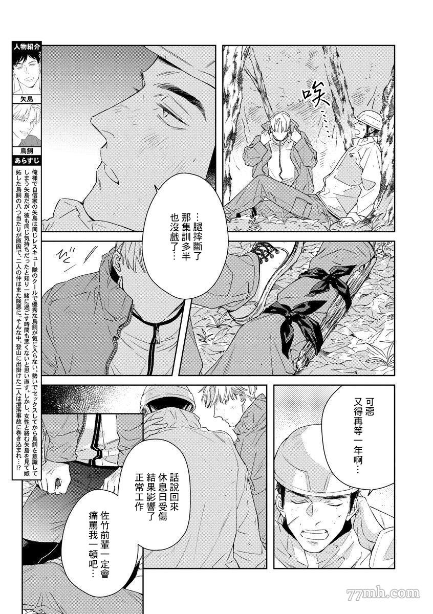 《Contradict-针锋相对》漫画最新章节第5话免费下拉式在线观看章节第【5】张图片