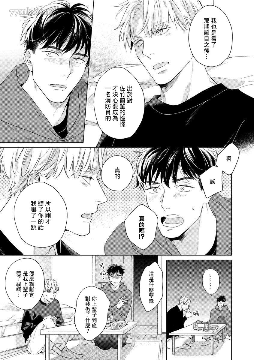 《Contradict-针锋相对》漫画最新章节第2话免费下拉式在线观看章节第【7】张图片