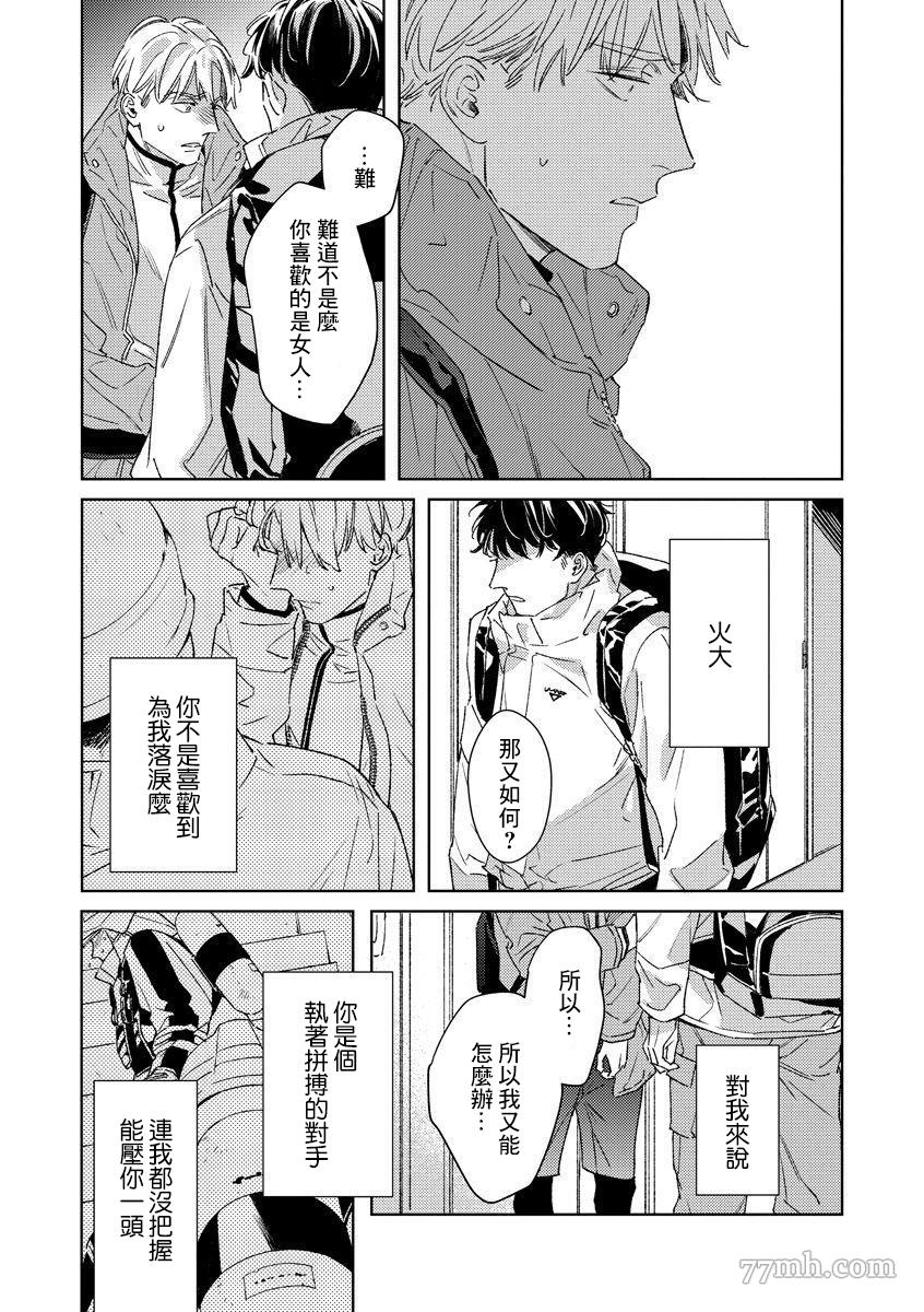 《Contradict-针锋相对》漫画最新章节第5话免费下拉式在线观看章节第【19】张图片