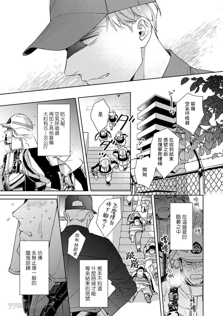 《Contradict-针锋相对》漫画最新章节第4话免费下拉式在线观看章节第【13】张图片