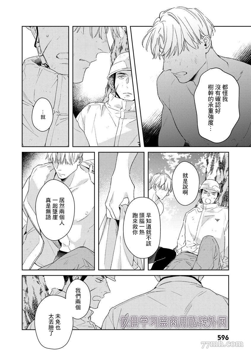 《Contradict-针锋相对》漫画最新章节第5话免费下拉式在线观看章节第【4】张图片