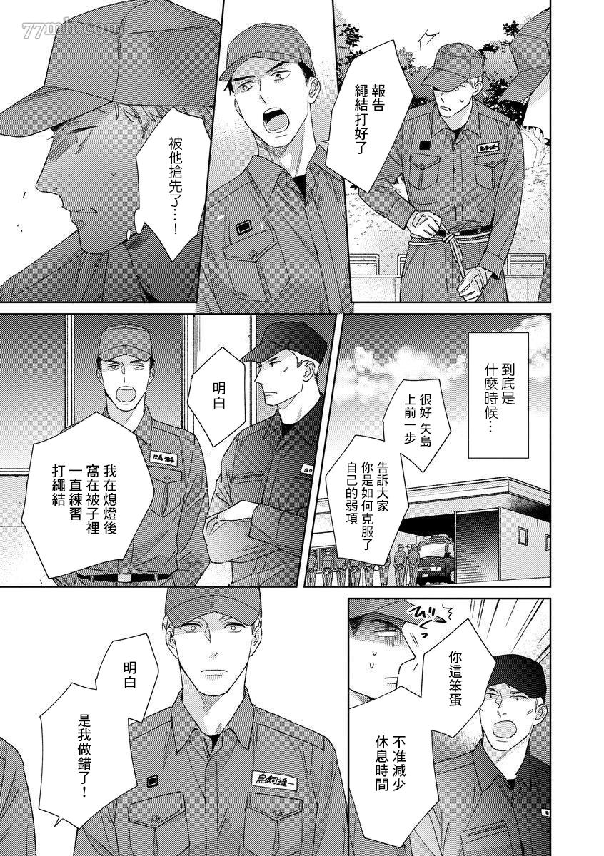 《Contradict-针锋相对》漫画最新章节第4话免费下拉式在线观看章节第【11】张图片