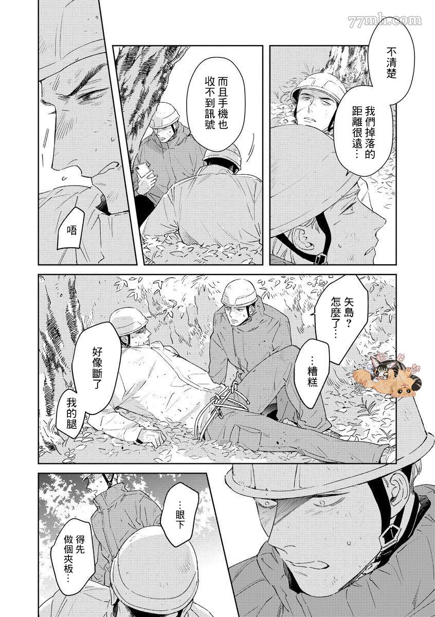 《Contradict-针锋相对》漫画最新章节第5话免费下拉式在线观看章节第【2】张图片