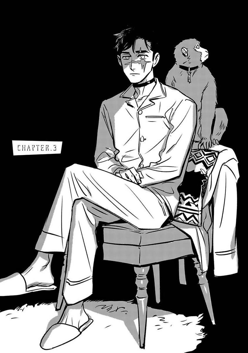 《活死人》漫画最新章节第3话免费下拉式在线观看章节第【7】张图片