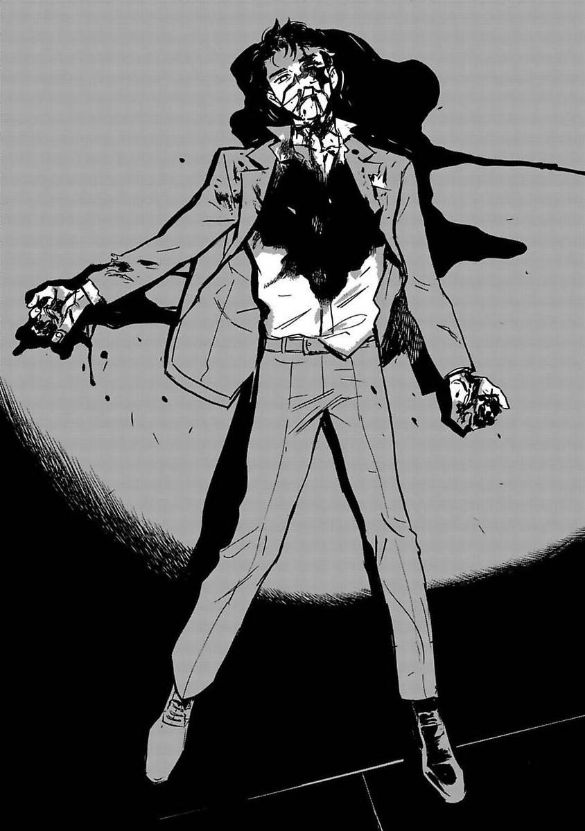 《活死人》漫画最新章节第1话免费下拉式在线观看章节第【18】张图片