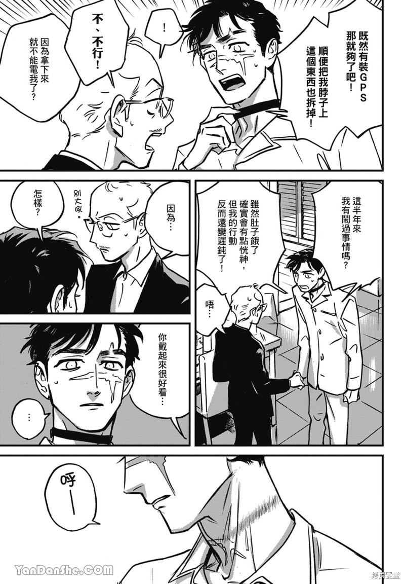 《活死人》漫画最新章节第11话免费下拉式在线观看章节第【4】张图片