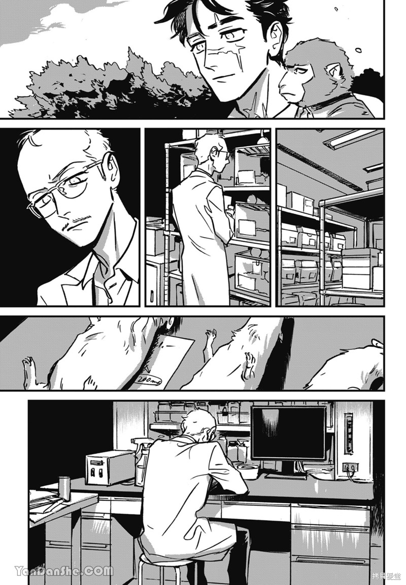 《活死人》漫画最新章节第11话免费下拉式在线观看章节第【28】张图片
