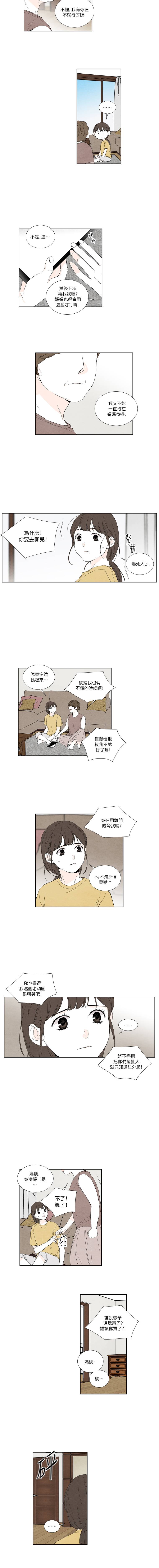 《再见，妈妈》漫画最新章节第7话免费下拉式在线观看章节第【3】张图片