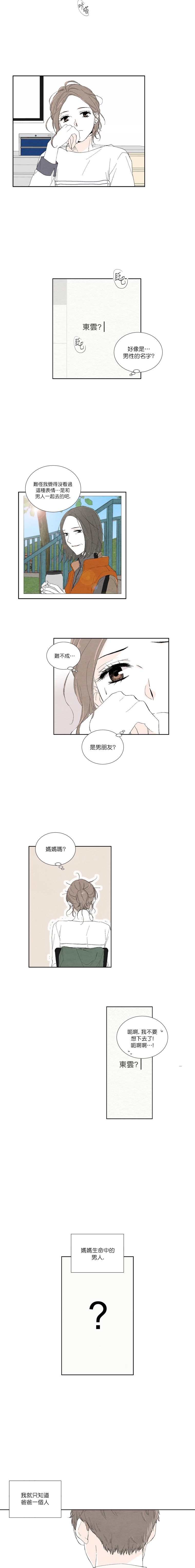 《再见，妈妈》漫画最新章节第5话免费下拉式在线观看章节第【2】张图片