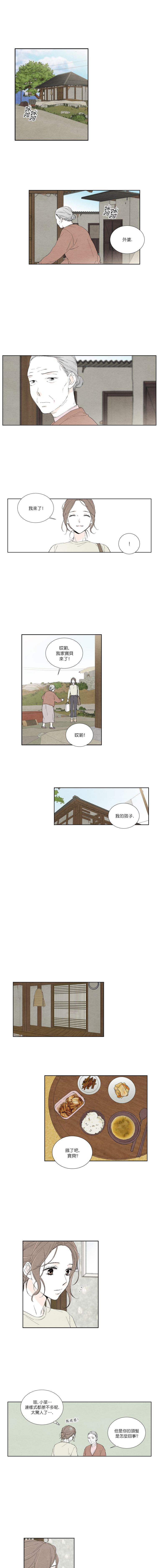 《再见，妈妈》漫画最新章节第11话免费下拉式在线观看章节第【2】张图片