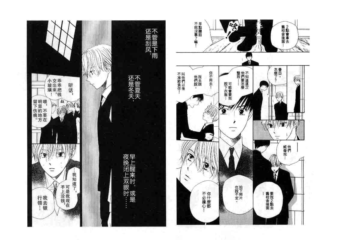 《忘了吧》漫画最新章节第1话免费下拉式在线观看章节第【20】张图片