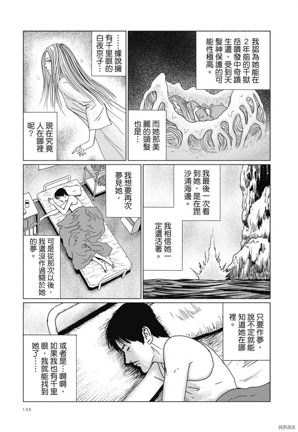 《感应》漫画最新章节第1话免费下拉式在线观看章节第【122】张图片