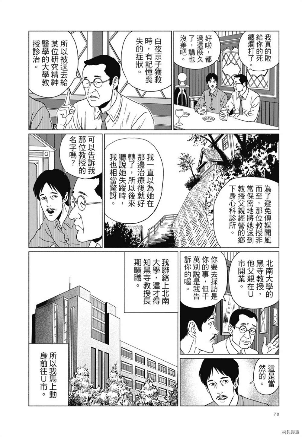 《感应》漫画最新章节第1话免费下拉式在线观看章节第【66】张图片