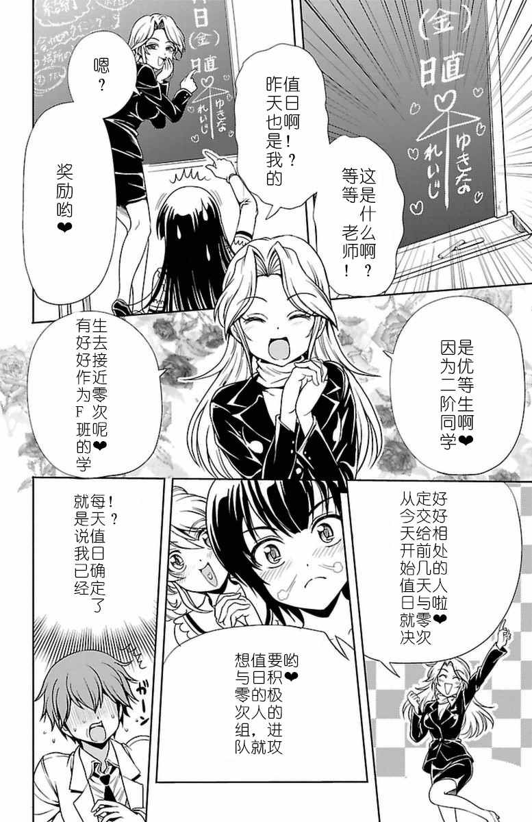 《无能的奈奈》漫画最新章节第3话免费下拉式在线观看章节第【12】张图片