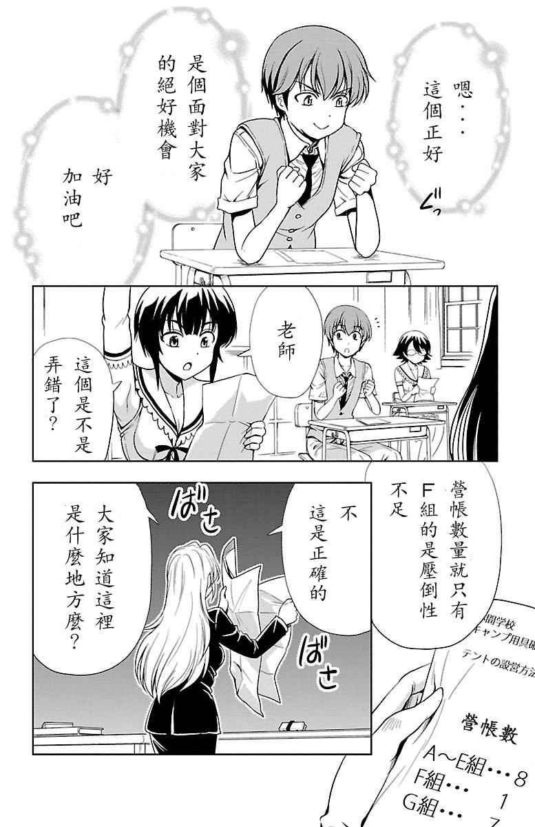 《无能的奈奈》漫画最新章节第6话免费下拉式在线观看章节第【24】张图片