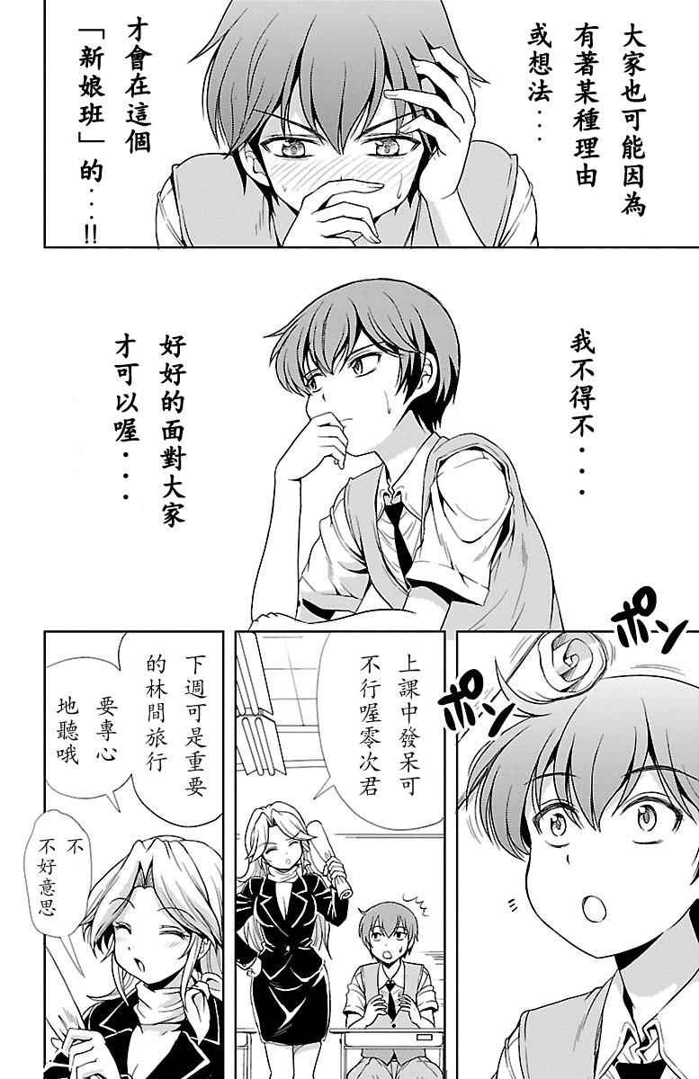 《无能的奈奈》漫画最新章节第6话免费下拉式在线观看章节第【22】张图片