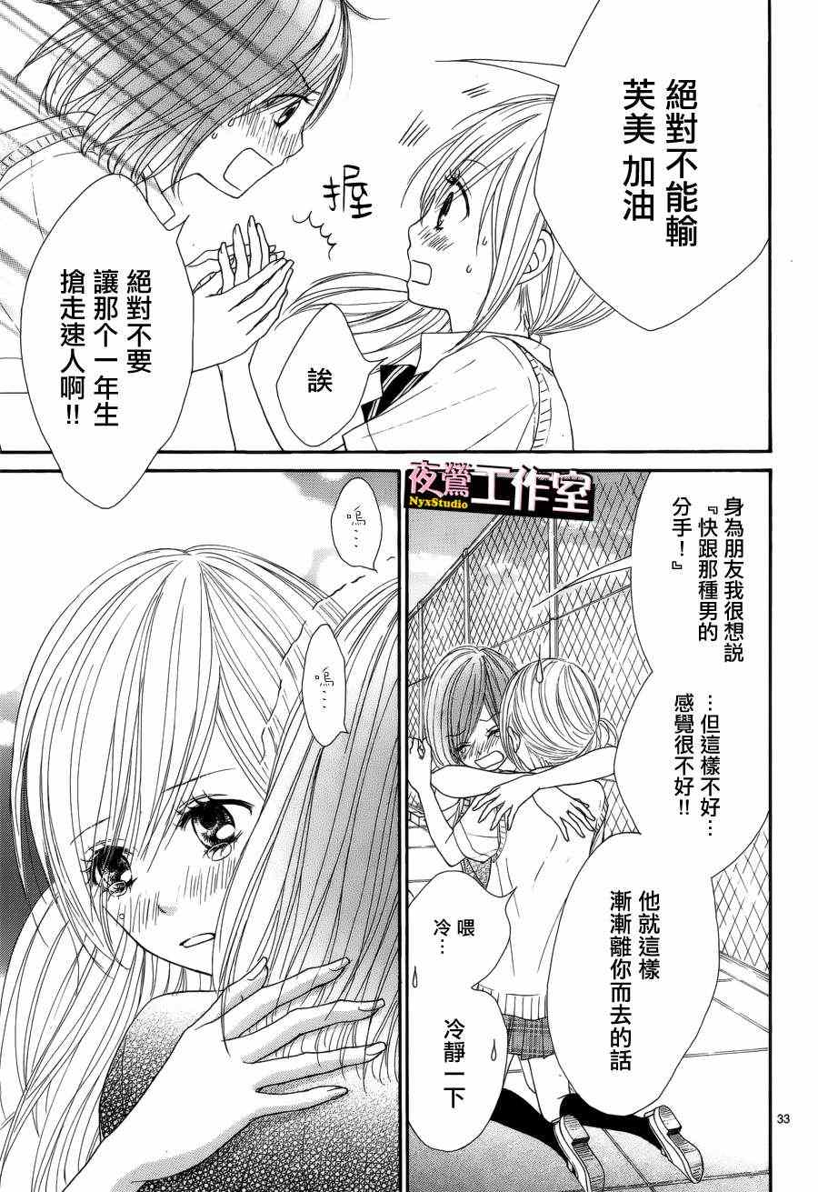 《独一无二的你》漫画最新章节第8话免费下拉式在线观看章节第【33】张图片