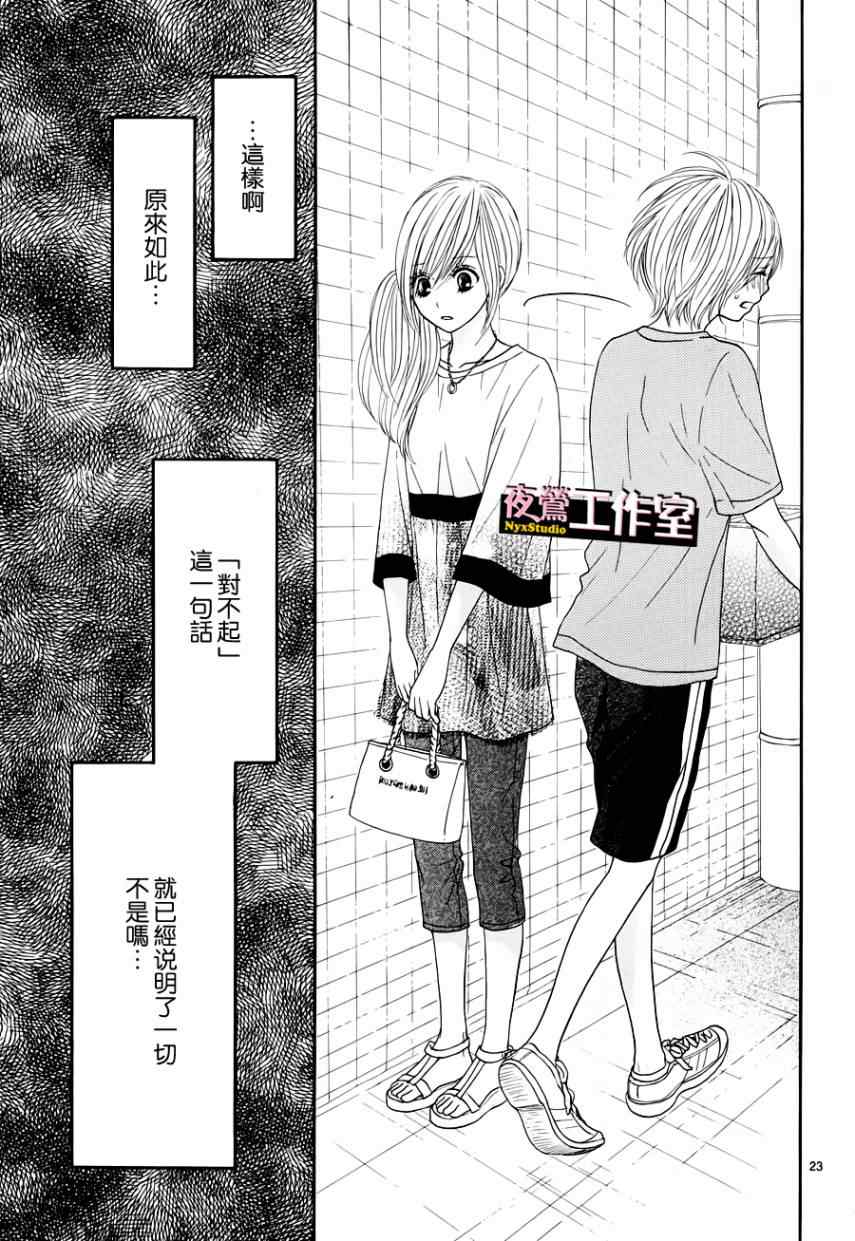 《独一无二的你》漫画最新章节第6话免费下拉式在线观看章节第【25】张图片