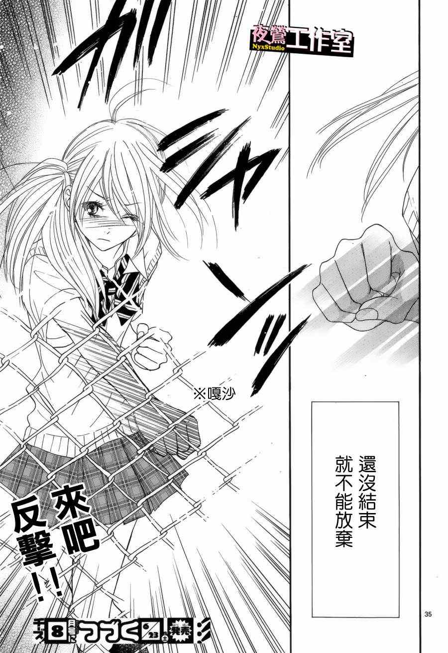 《独一无二的你》漫画最新章节第8话免费下拉式在线观看章节第【35】张图片