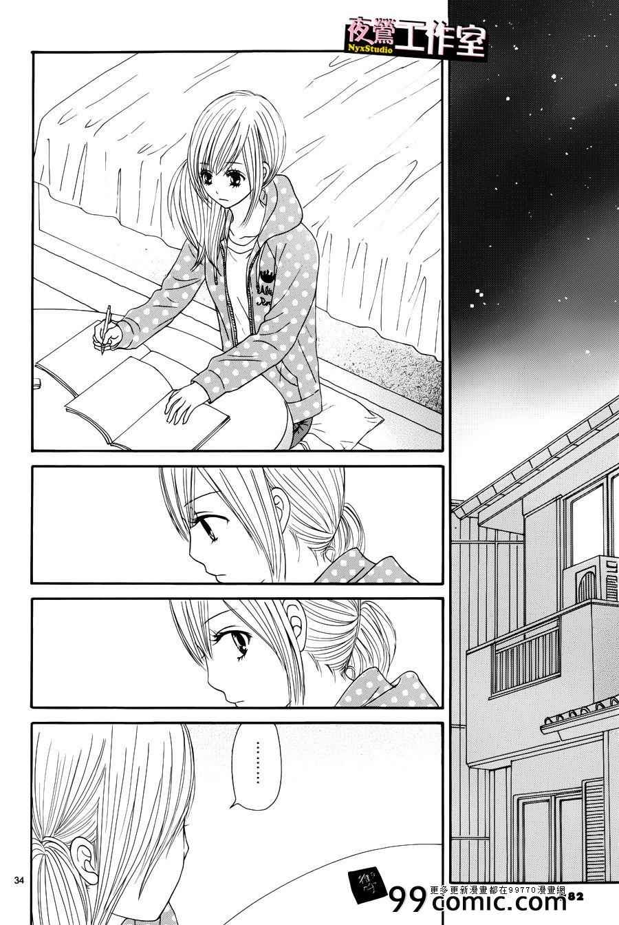 《独一无二的你》漫画最新章节第16话免费下拉式在线观看章节第【34】张图片