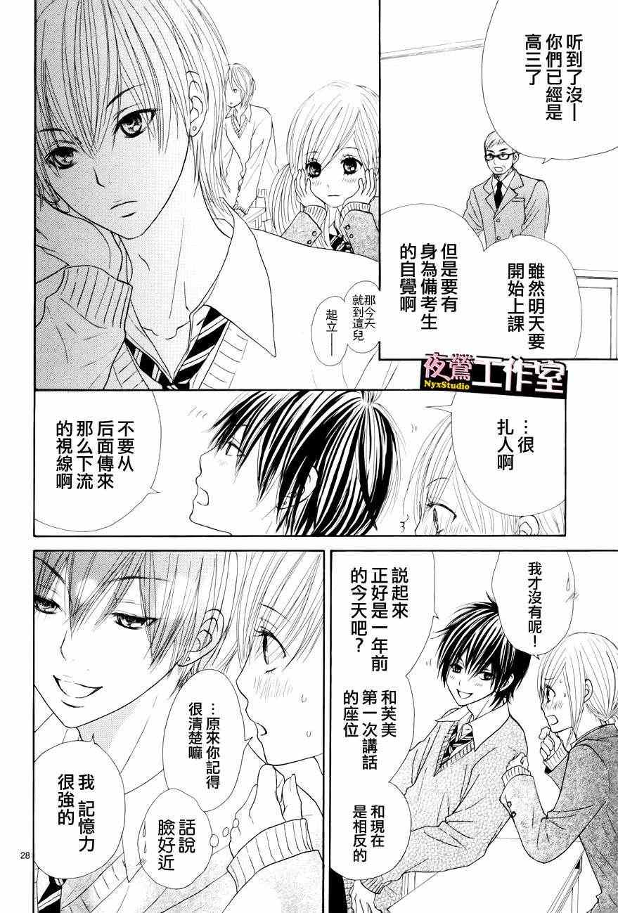 《独一无二的你》漫画最新章节第5话免费下拉式在线观看章节第【27】张图片