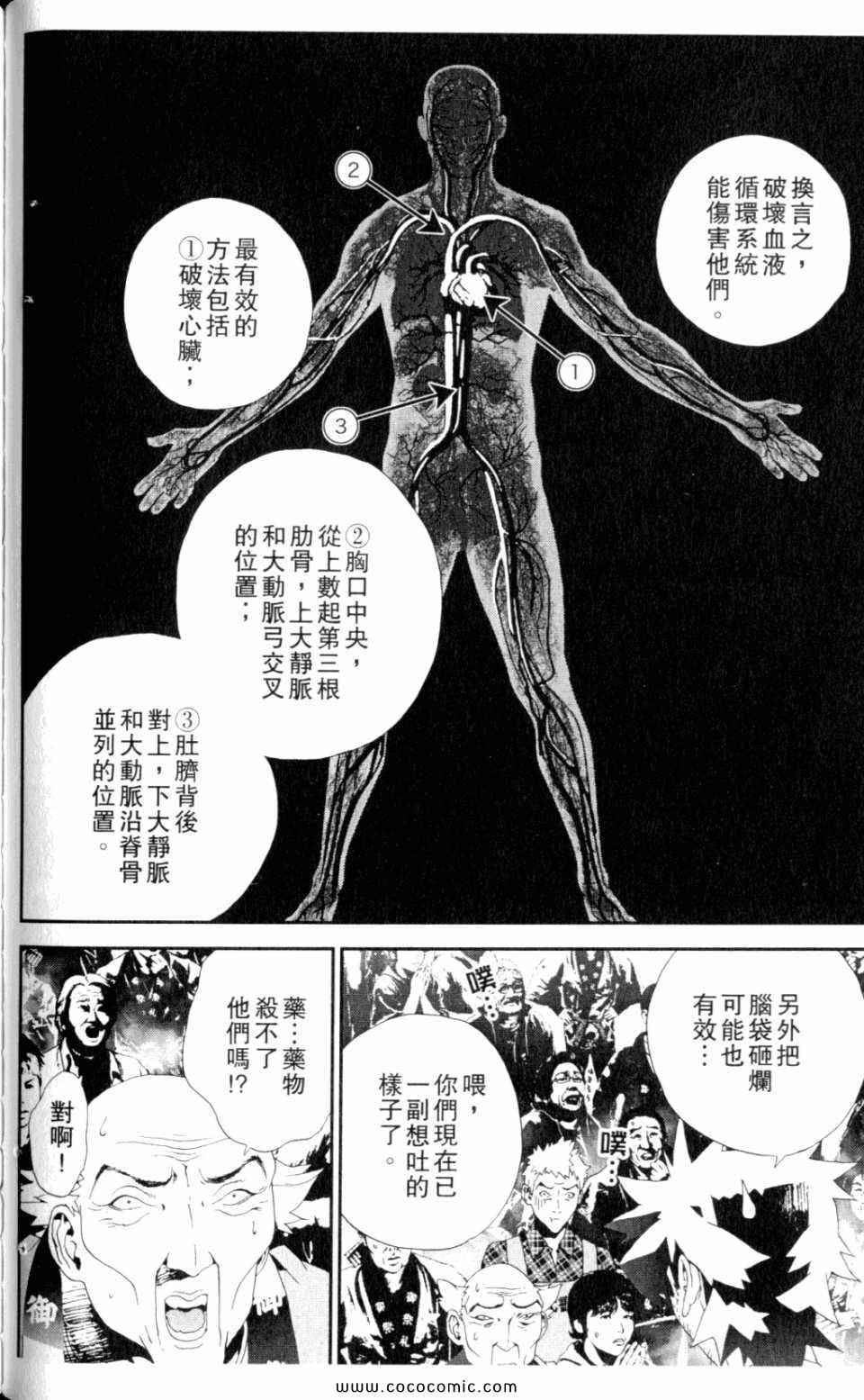 《尸鬼》漫画最新章节第9卷免费下拉式在线观看章节第【80】张图片