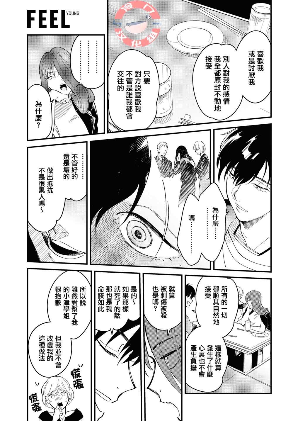 《无抵抗主义》漫画最新章节第1话免费下拉式在线观看章节第【27】张图片