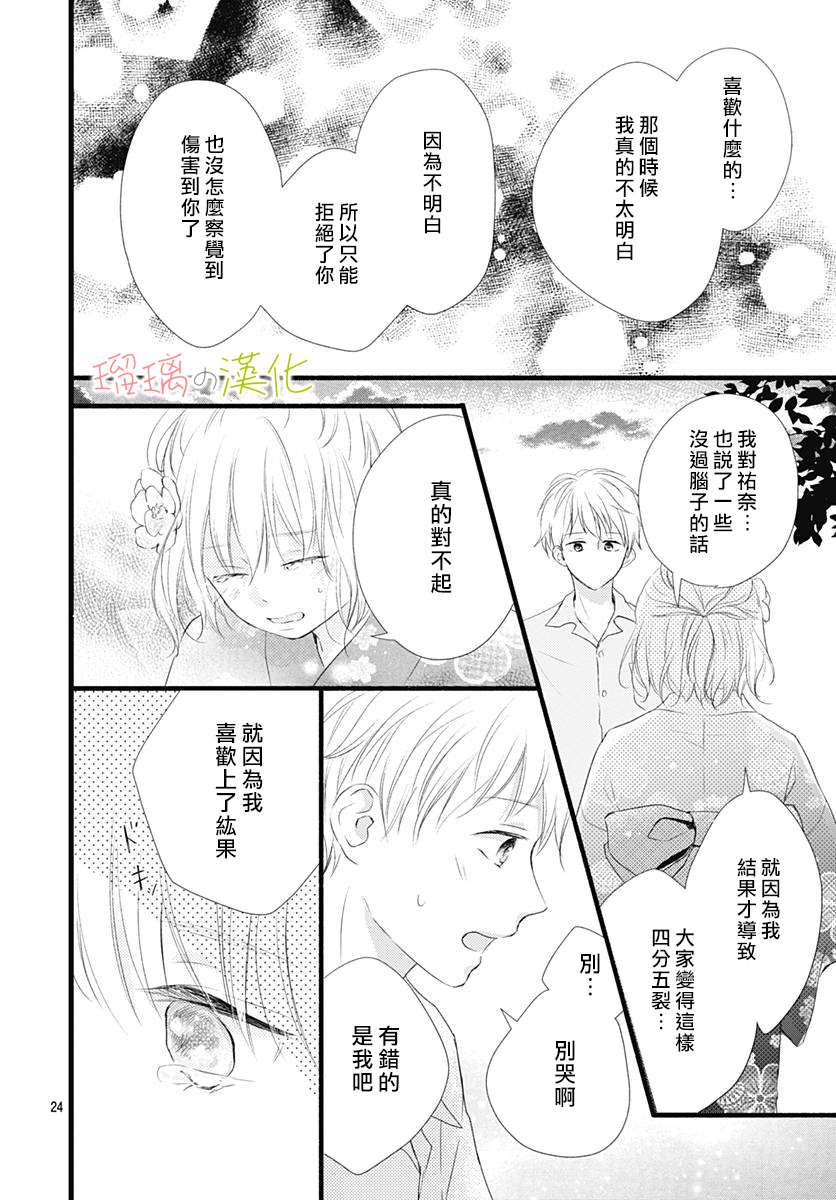 《全部交给我吧、前辈》漫画最新章节第2话免费下拉式在线观看章节第【24】张图片