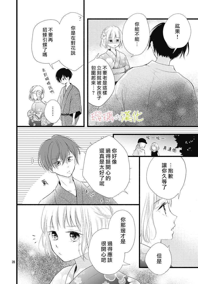 《全部交给我吧、前辈》漫画最新章节第2话免费下拉式在线观看章节第【28】张图片