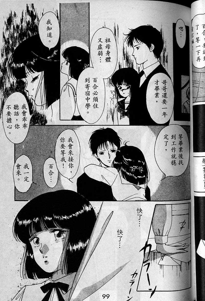 《吸血姬美夕》漫画最新章节第1卷免费下拉式在线观看章节第【97】张图片