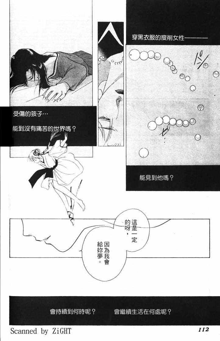 《吸血姬美夕》漫画最新章节第10卷免费下拉式在线观看章节第【110】张图片