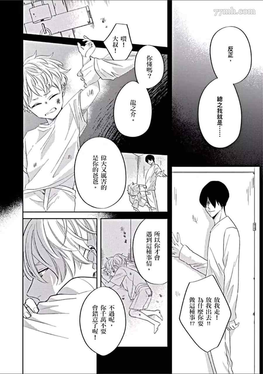 《任性少爷与变态贴身秘书》漫画最新章节第1卷免费下拉式在线观看章节第【66】张图片