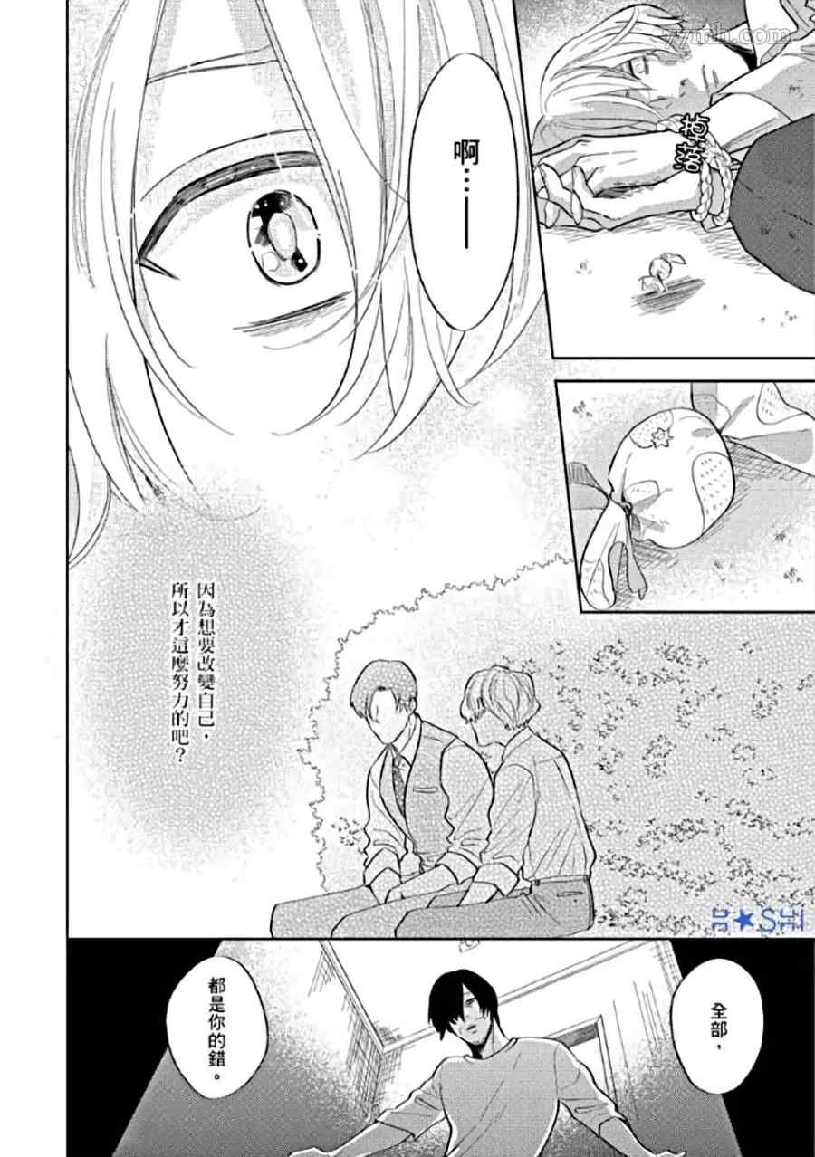 《任性少爷与变态贴身秘书》漫画最新章节第1卷免费下拉式在线观看章节第【109】张图片