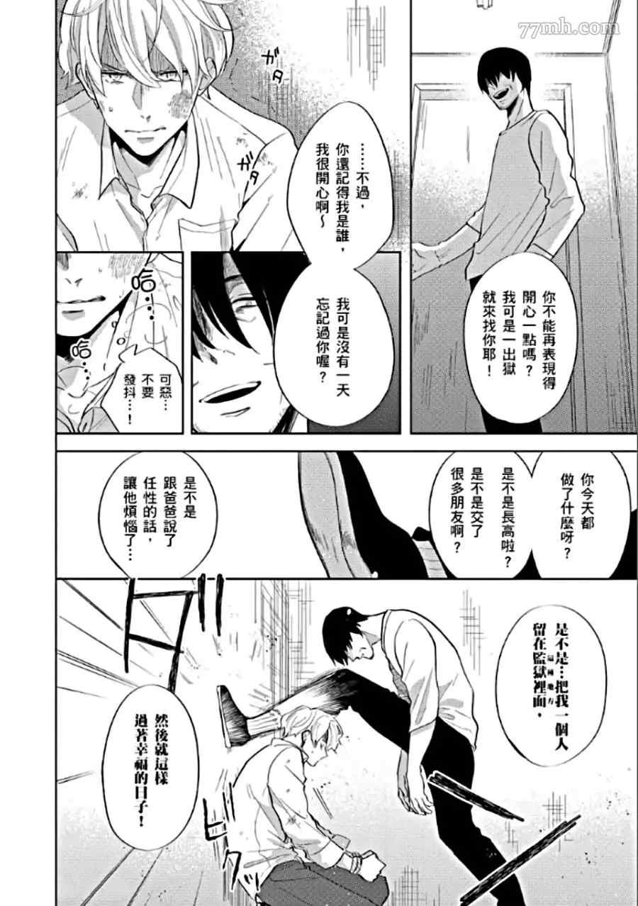 《任性少爷与变态贴身秘书》漫画最新章节第1卷免费下拉式在线观看章节第【107】张图片