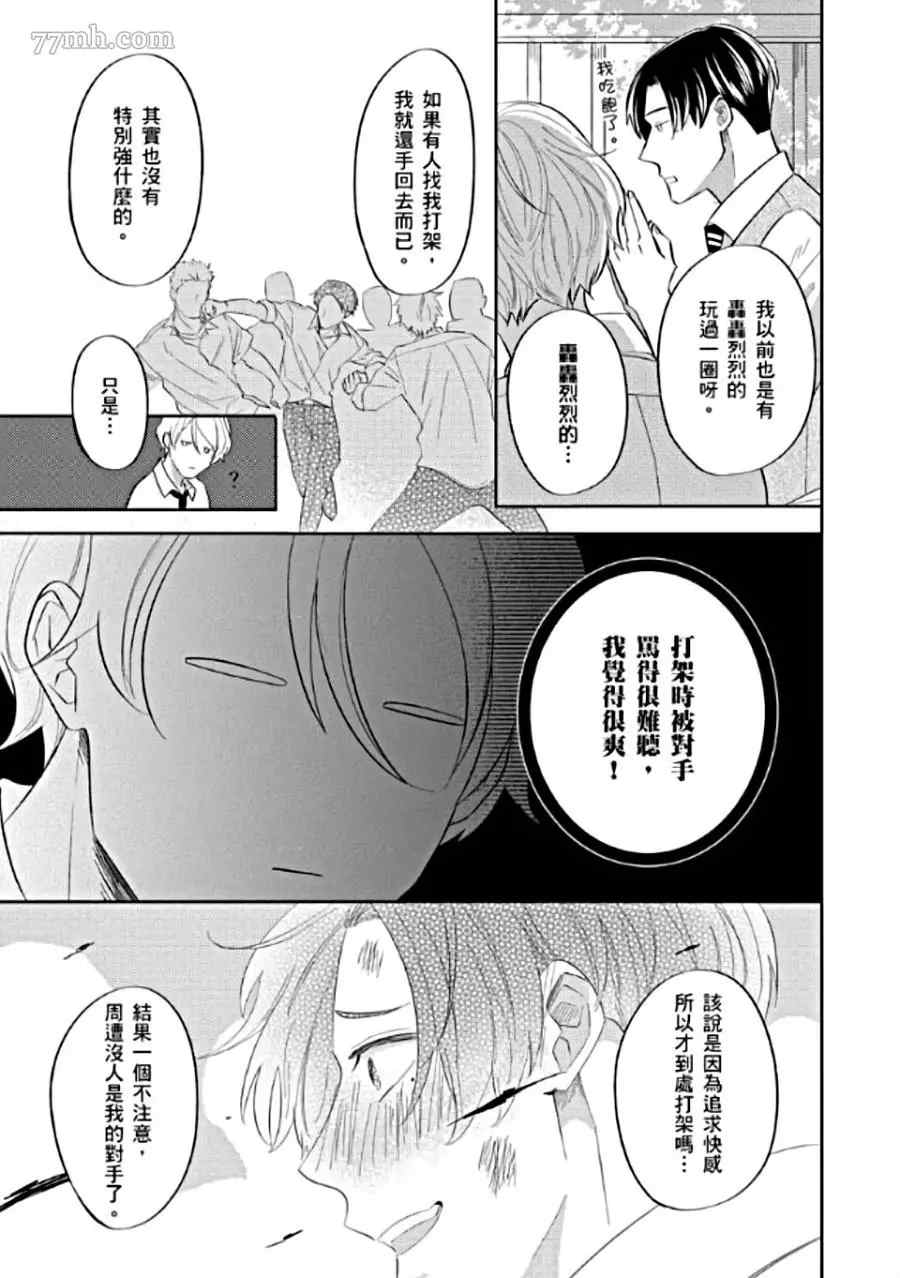 《任性少爷与变态贴身秘书》漫画最新章节第1卷免费下拉式在线观看章节第【84】张图片